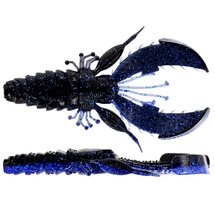 CreCraw Creaturebait Black/Blue