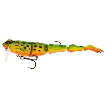 Freddy the Frog Wakebait Floating Green Hot Frog