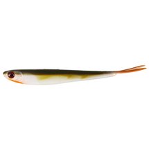 TwinTeez V2 V-Tail Bass Orange