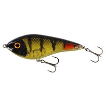Swim Glidebait Suspending 3D Oliveoil Perch